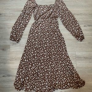 Carly Jean Los Angeles NWOT dress